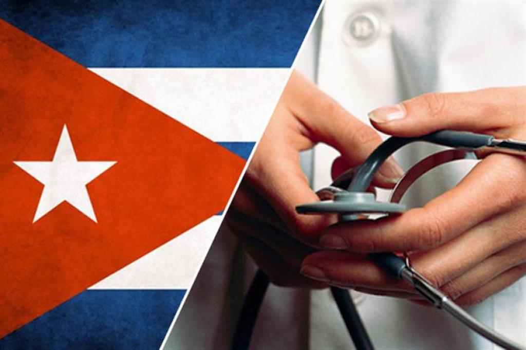 Informacion sonre Cuba
